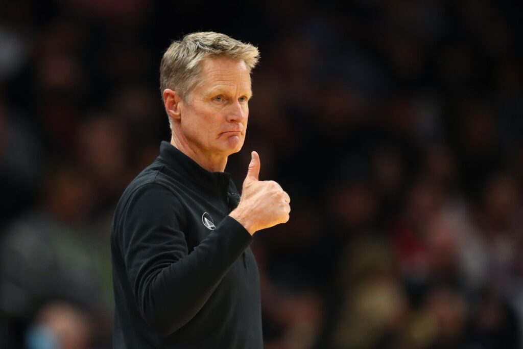 Steve Kerr