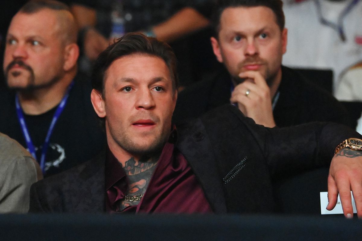 UFC star Conor McGregor Appreciated Elon Musk for supporting in fighting against Irish Government