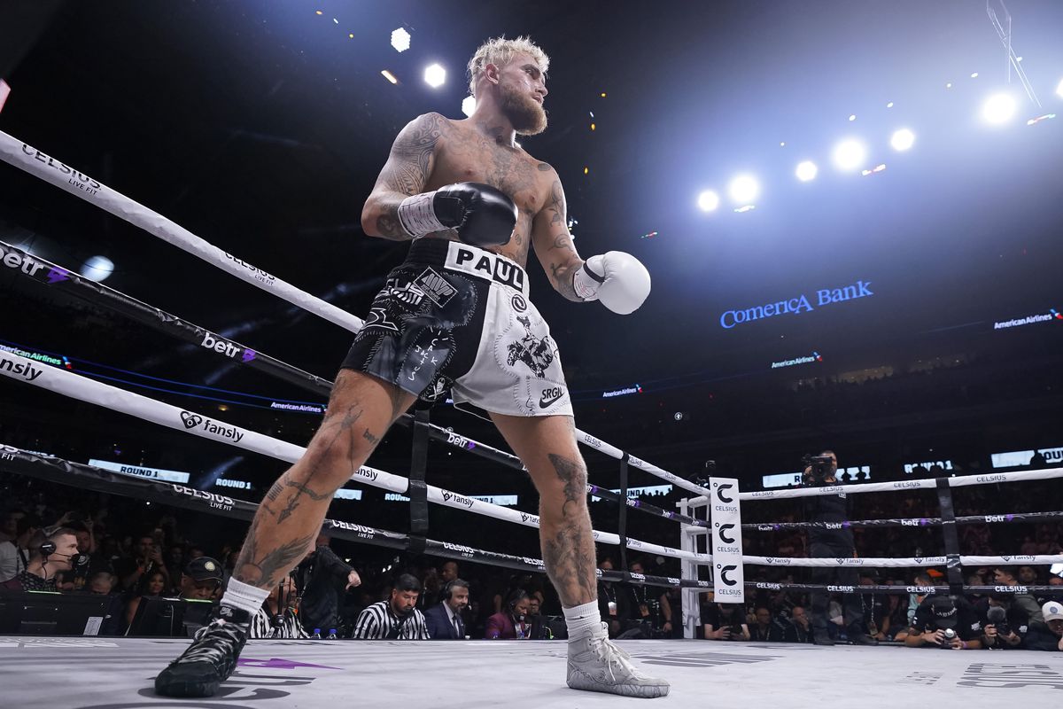 Jake Paul has sent 2 fight contracts for his next fight