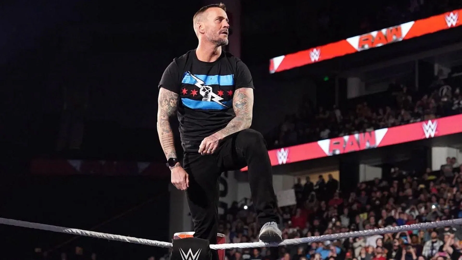 CM Punk