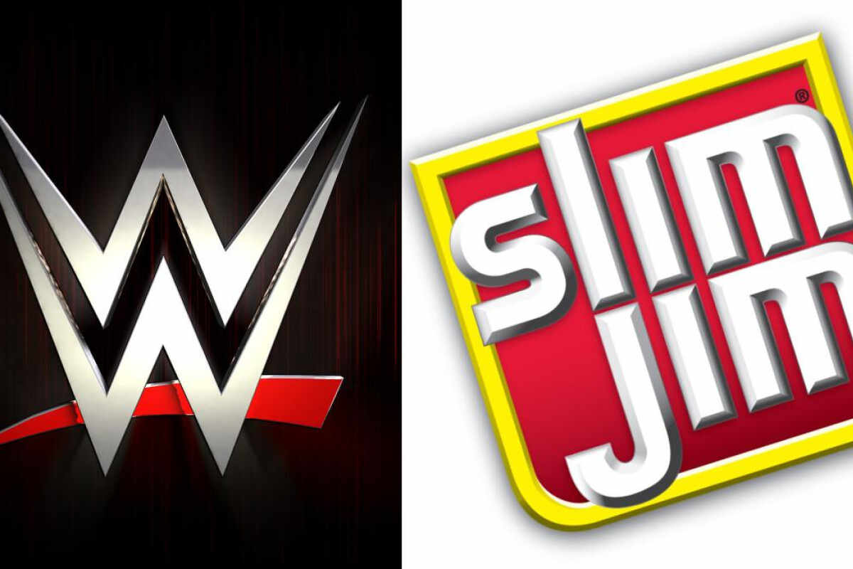 Slim Jim and WWE