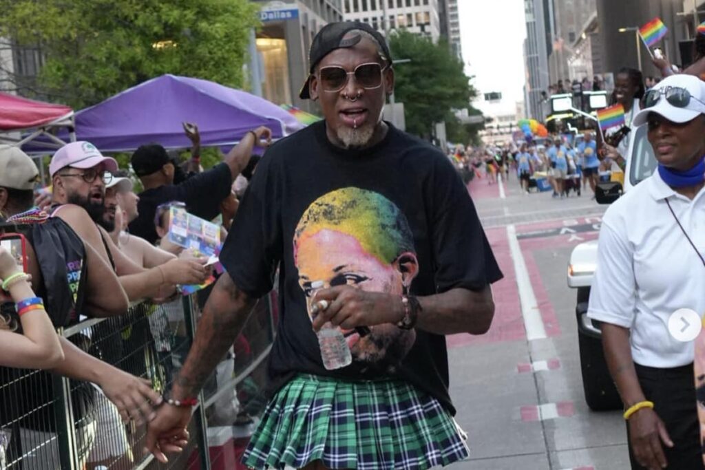 Dennis Rodman