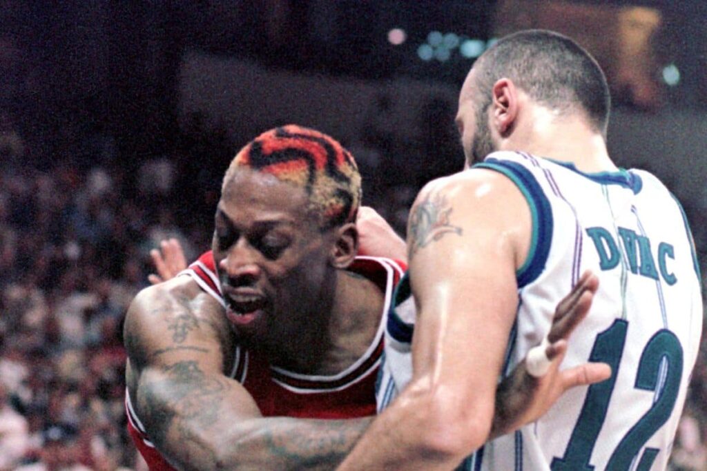 Dennis Rodman