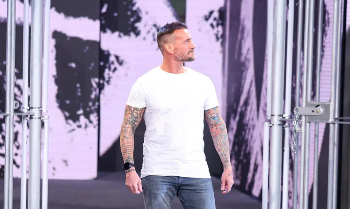 CM Punk