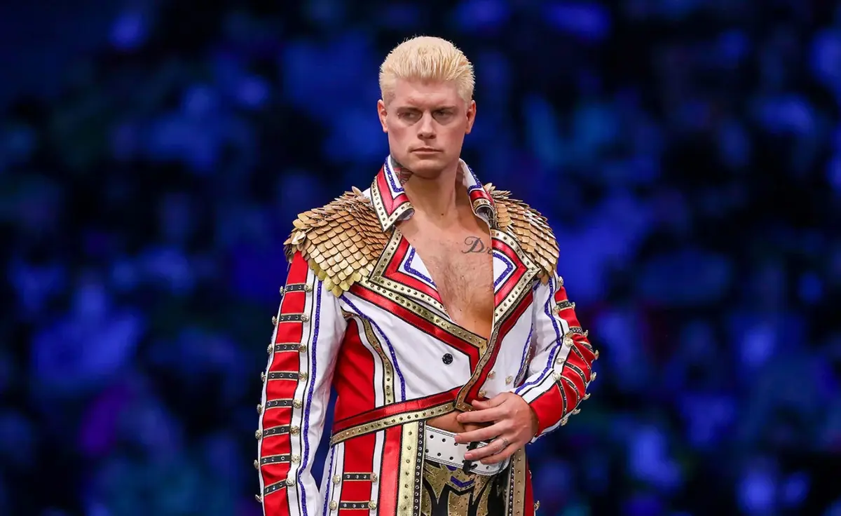 Cody Rhodes