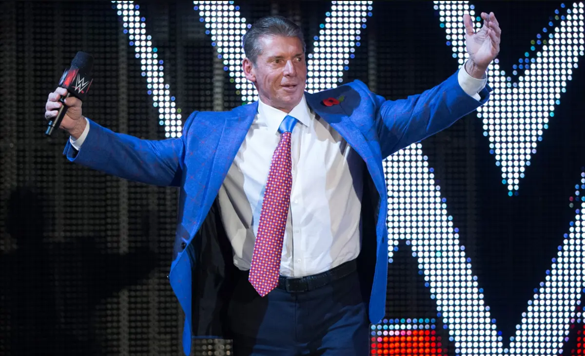 Vince McMahon