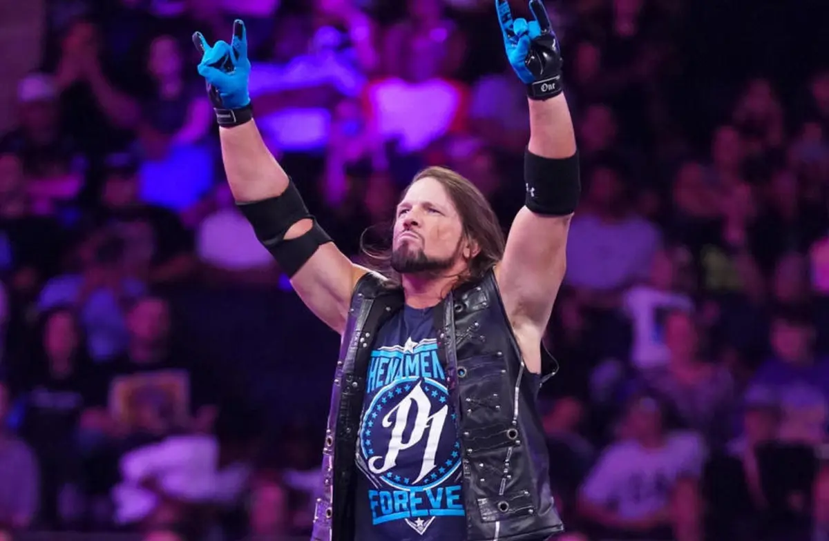 AJ Styles