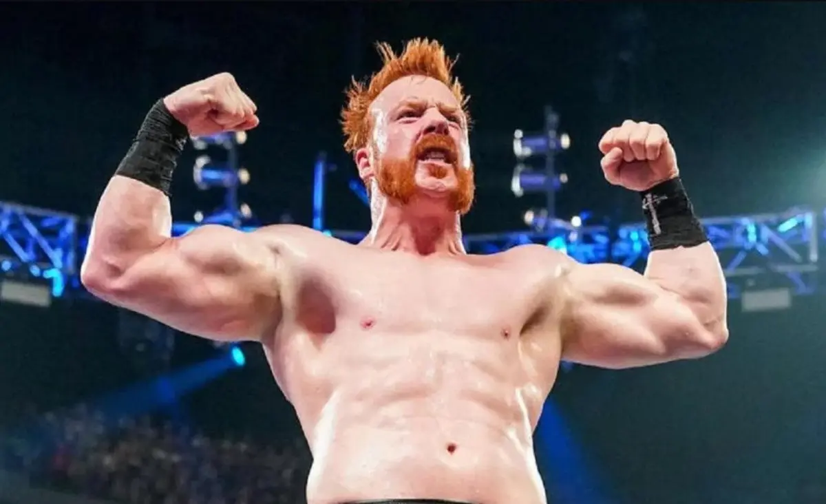 Sheamus