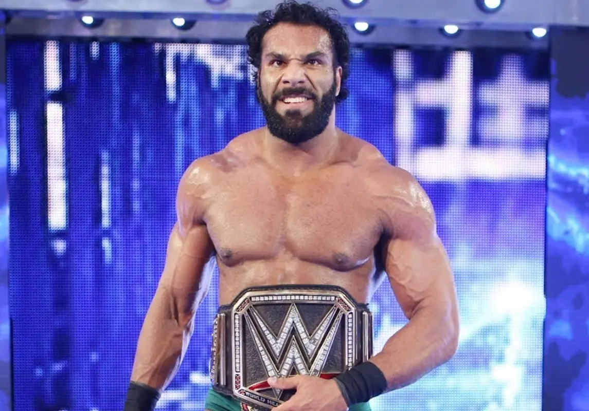 Jinder Mahal