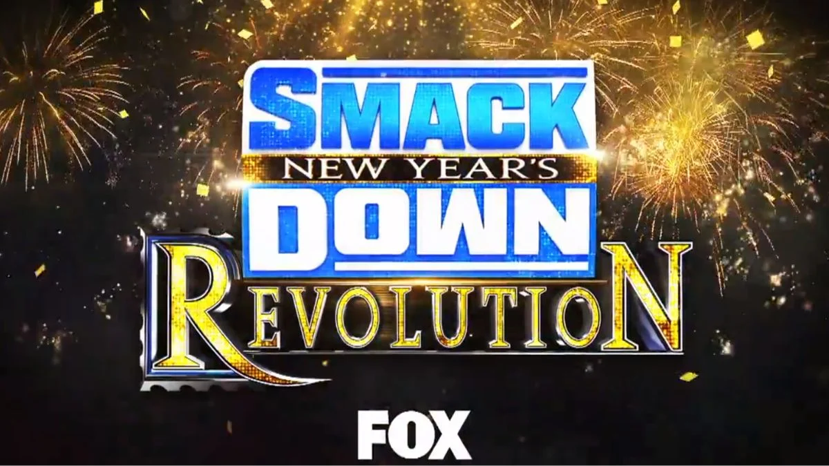 SmackDown New Year's Revolution