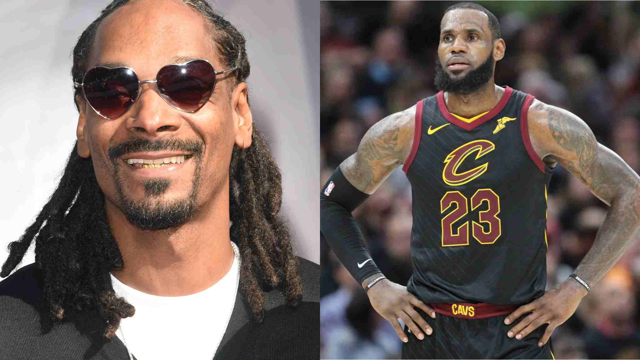 Snoop and Bron