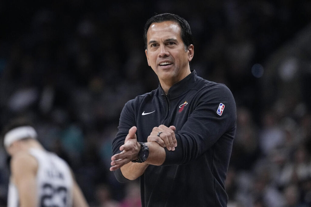 Erik Spoelstra 