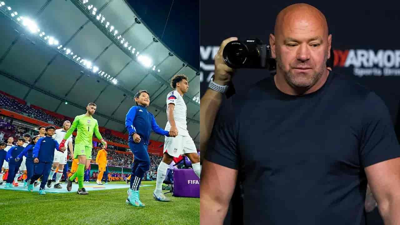 Why Dana White don't like Soccer?