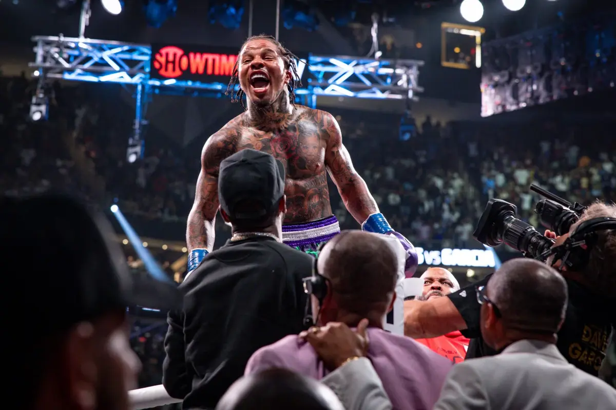 Fans aren’t happy with degrading comment of Gervonta Davis towards a fan