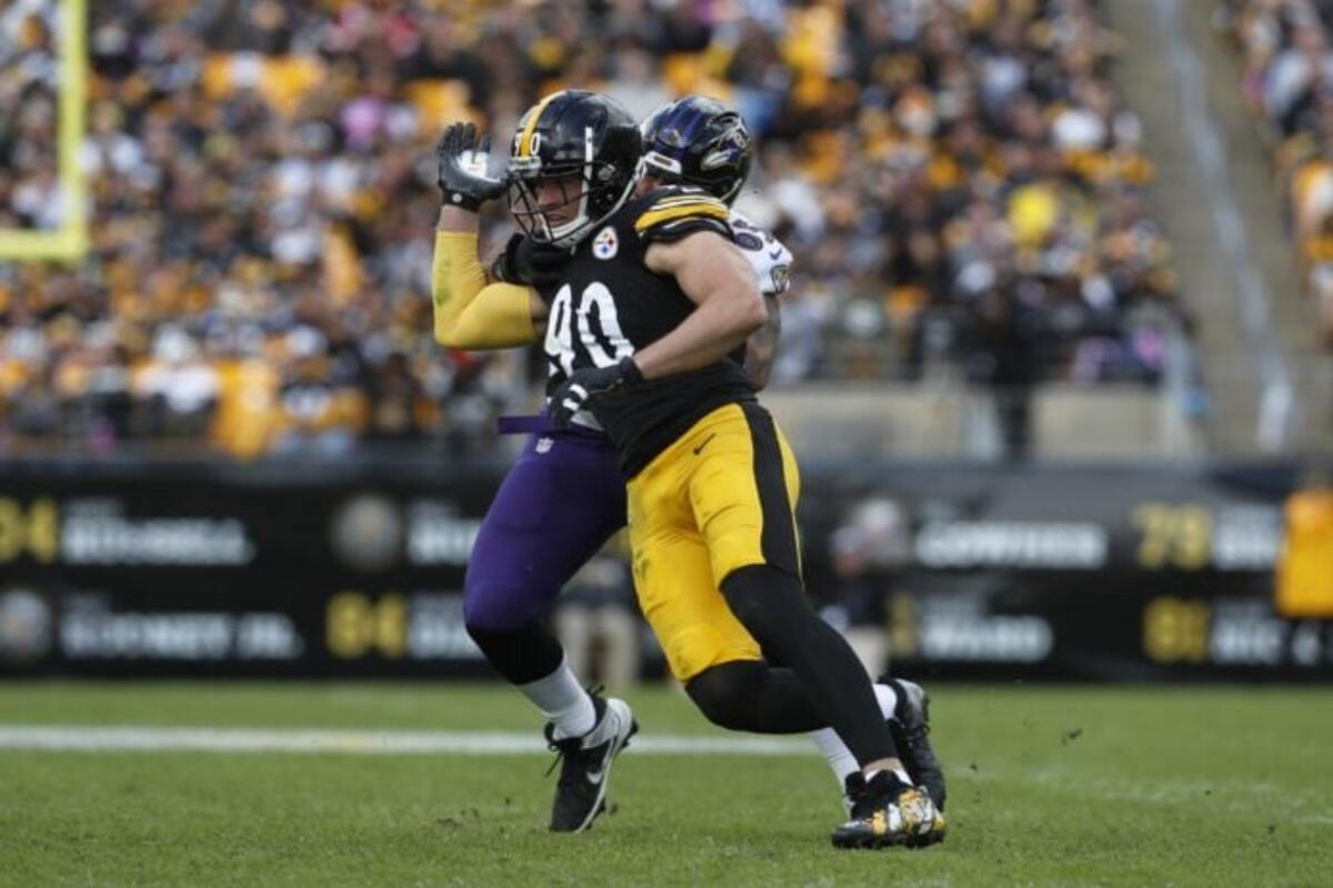 TJ Watt