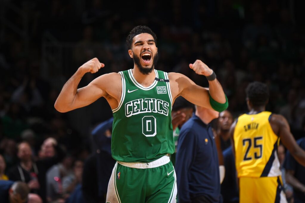 Jayson Tatum