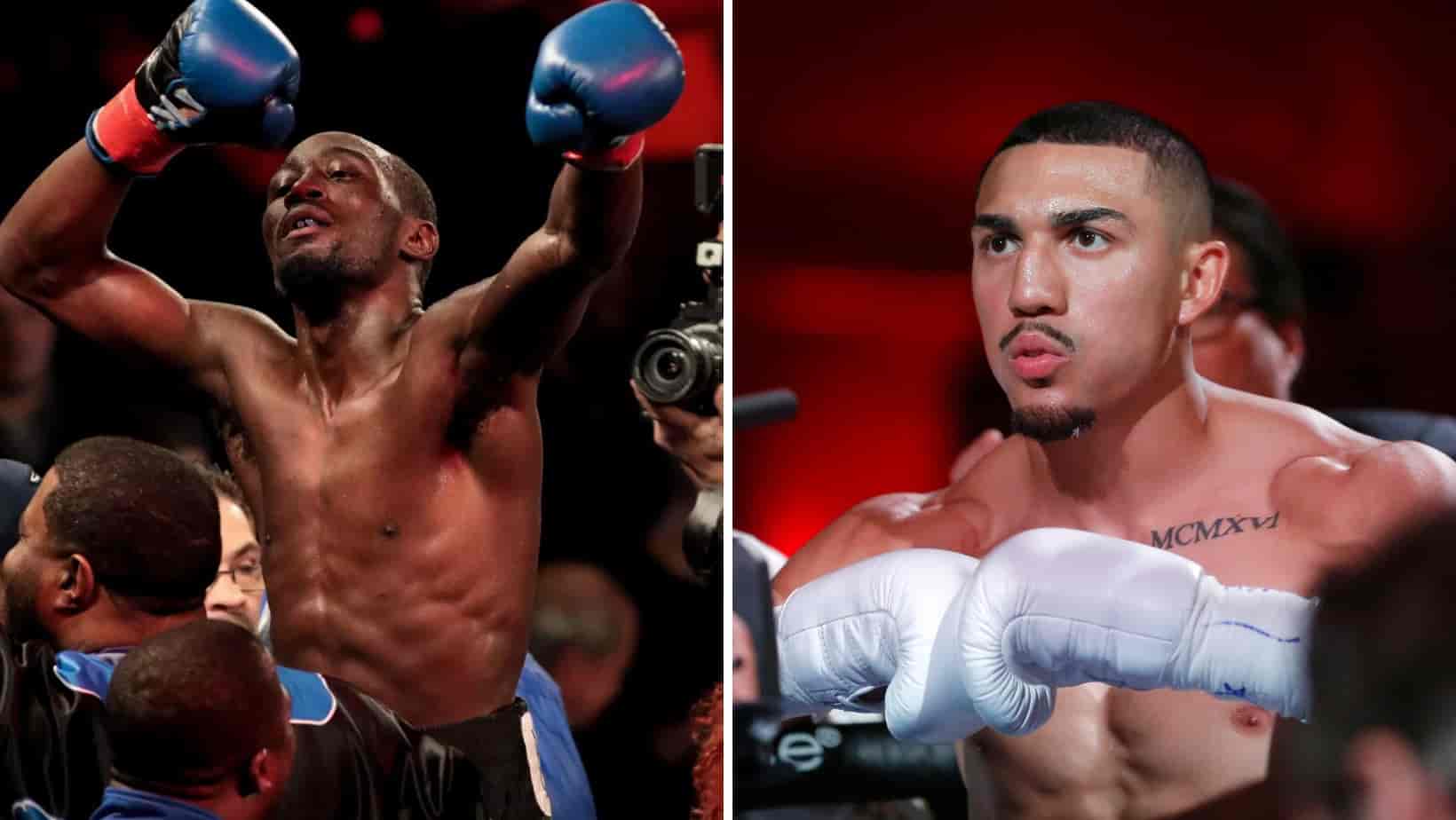 Terence Crawford claps back at Teofimo Lopez after he claimed Crawford finding handicapped opponents
