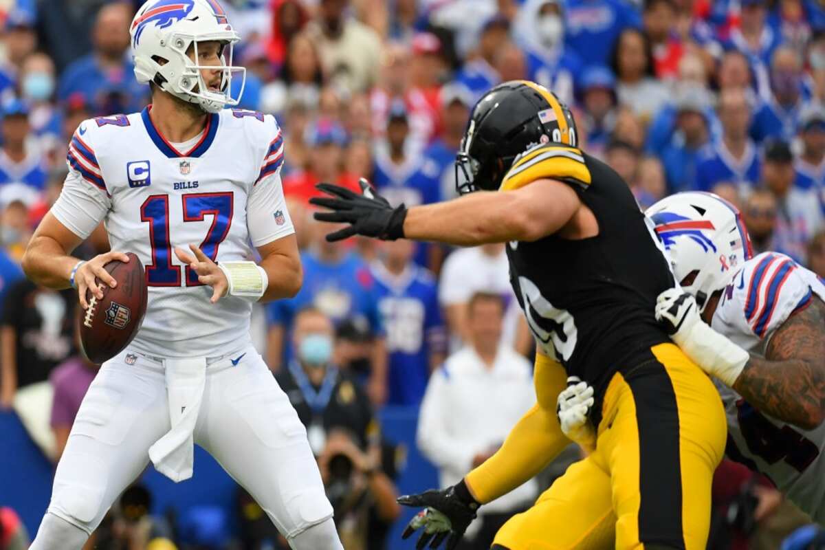 Bills vs Steelers