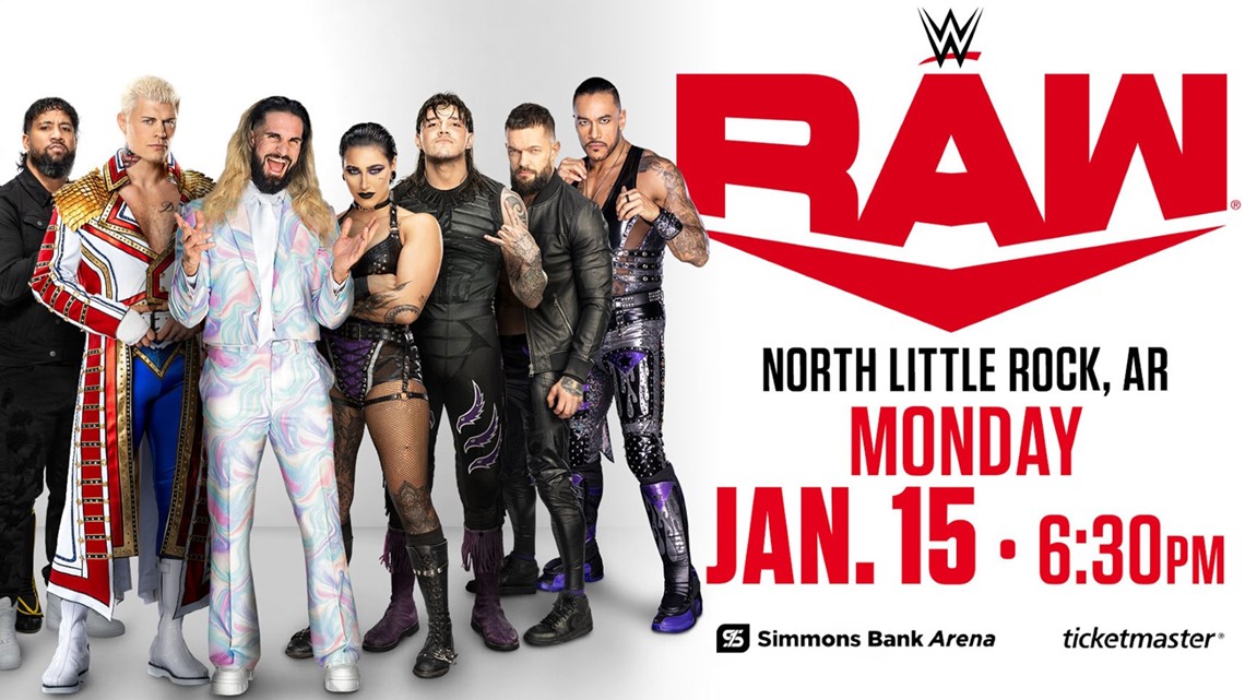 WWE RAW