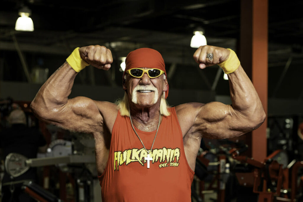 Hulk Hogan