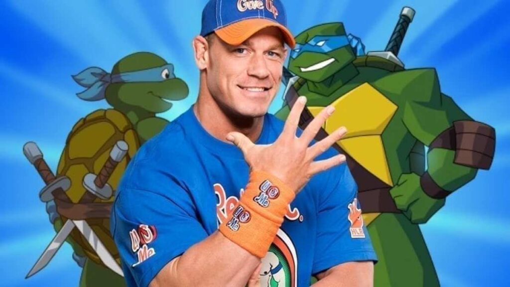 John Cena