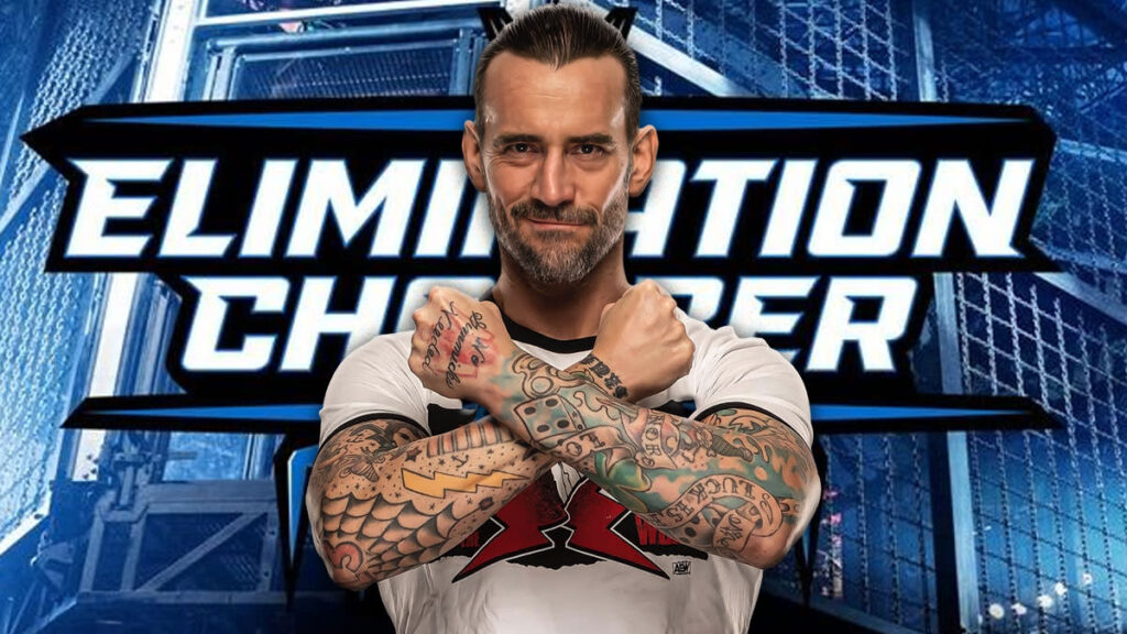 CM Punk