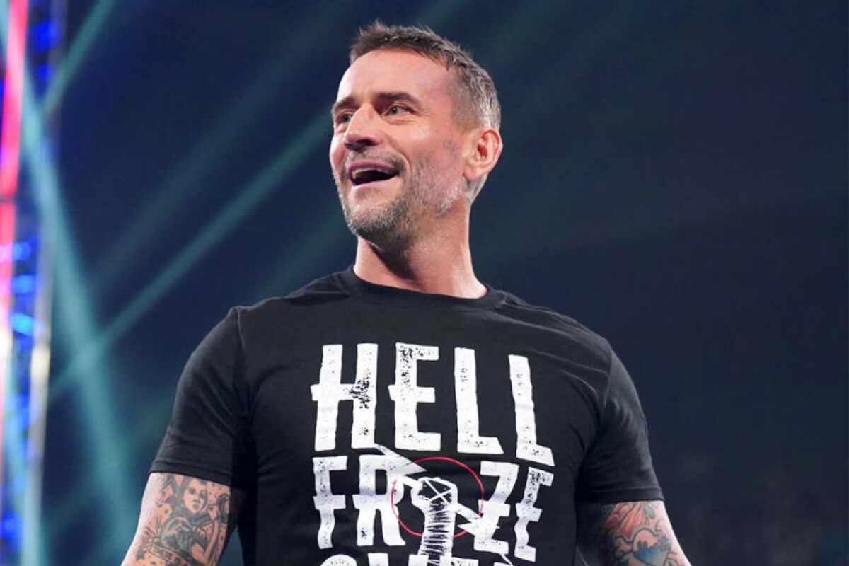 CM Punk