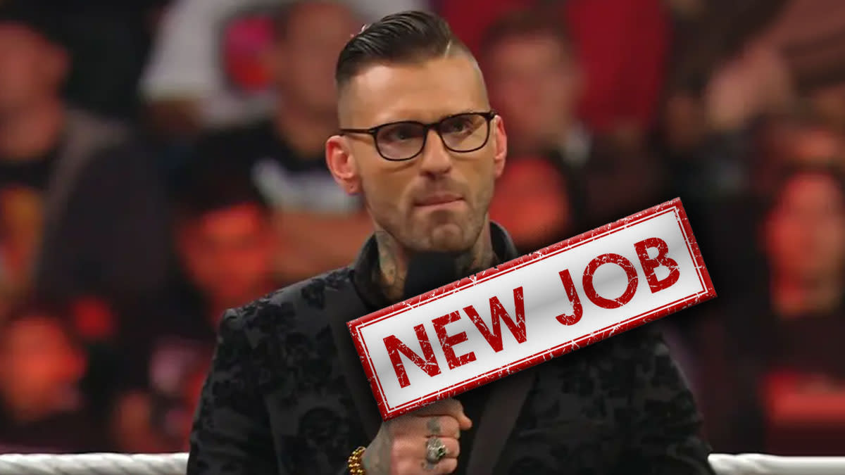 Corey Graves