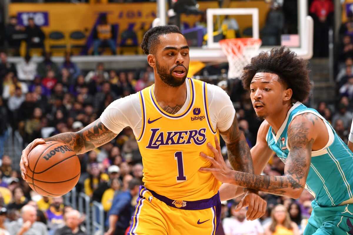 D'Angelo Russell