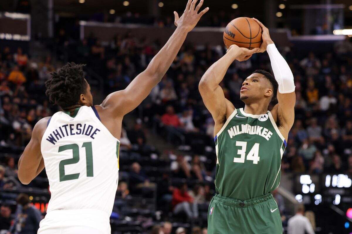 Giannis Antetokounmpo