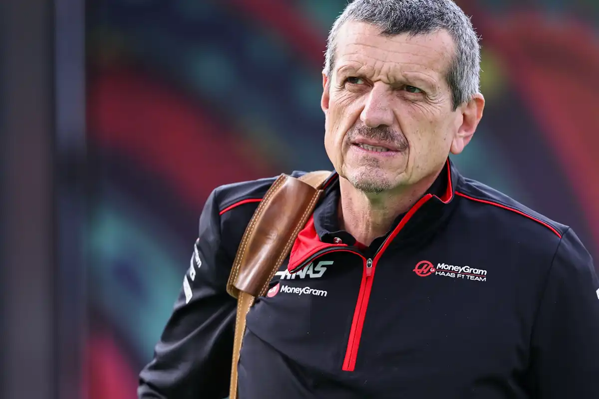 Guenther Steiner