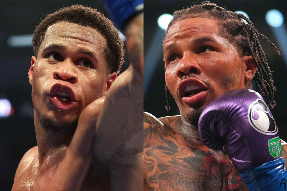 Gervonta Davis