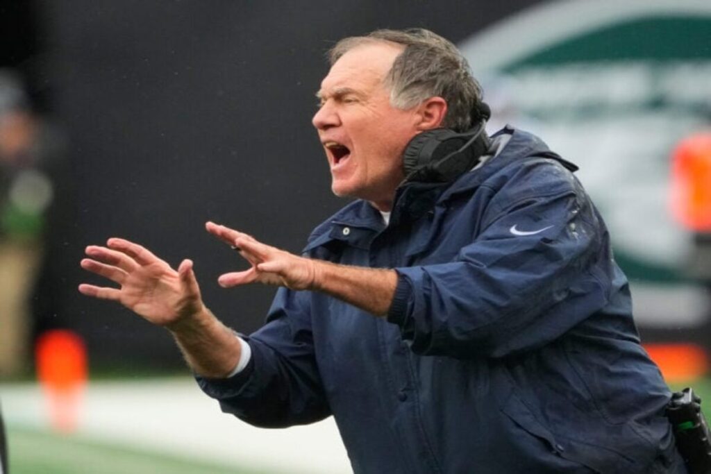 Bill Belichick 