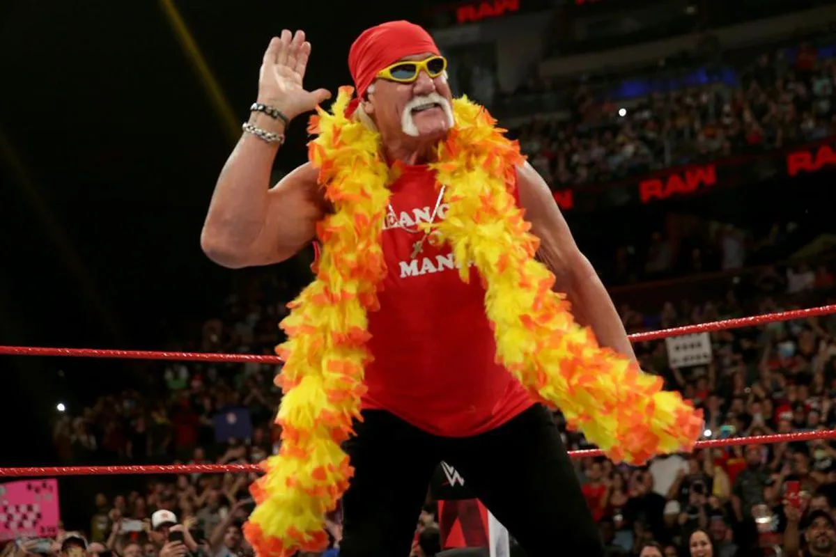 Hulk Hogan