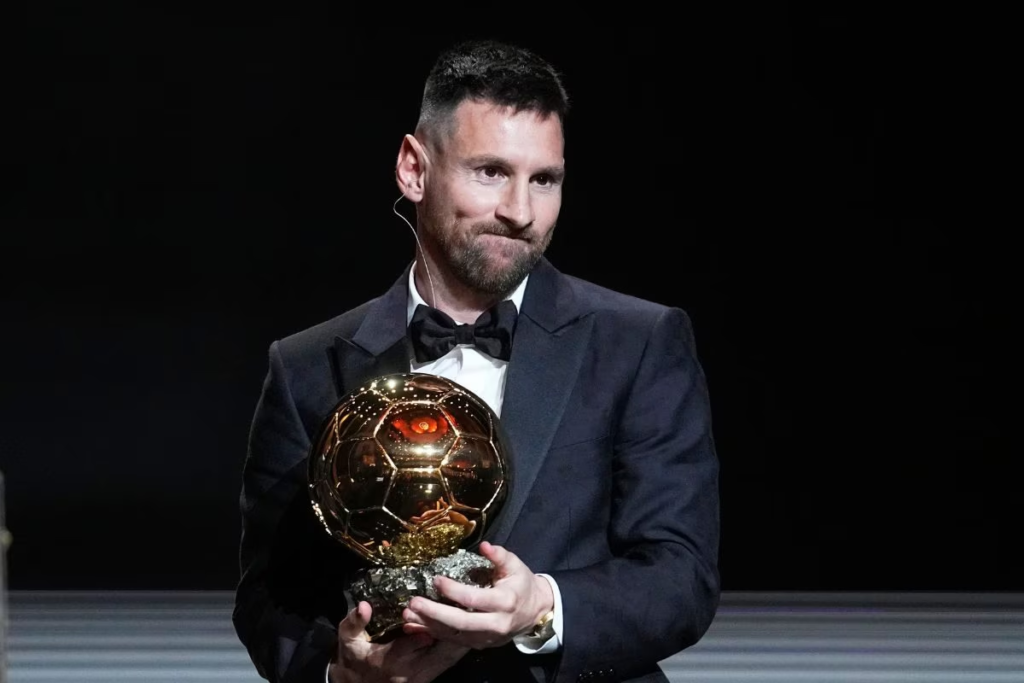 Lionel Messi 2023 season recap