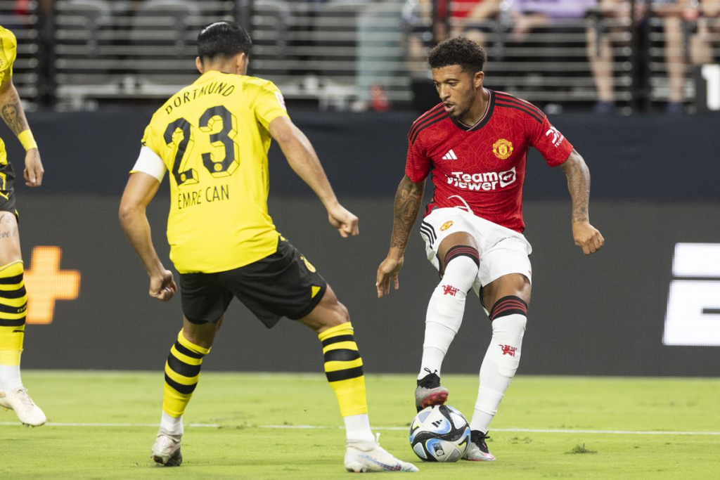 Details on Jadon Sancho to Borussia Dortmund transfer