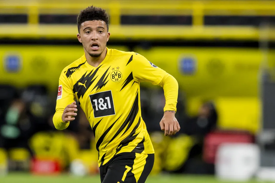 adon Sancho's move to BVB