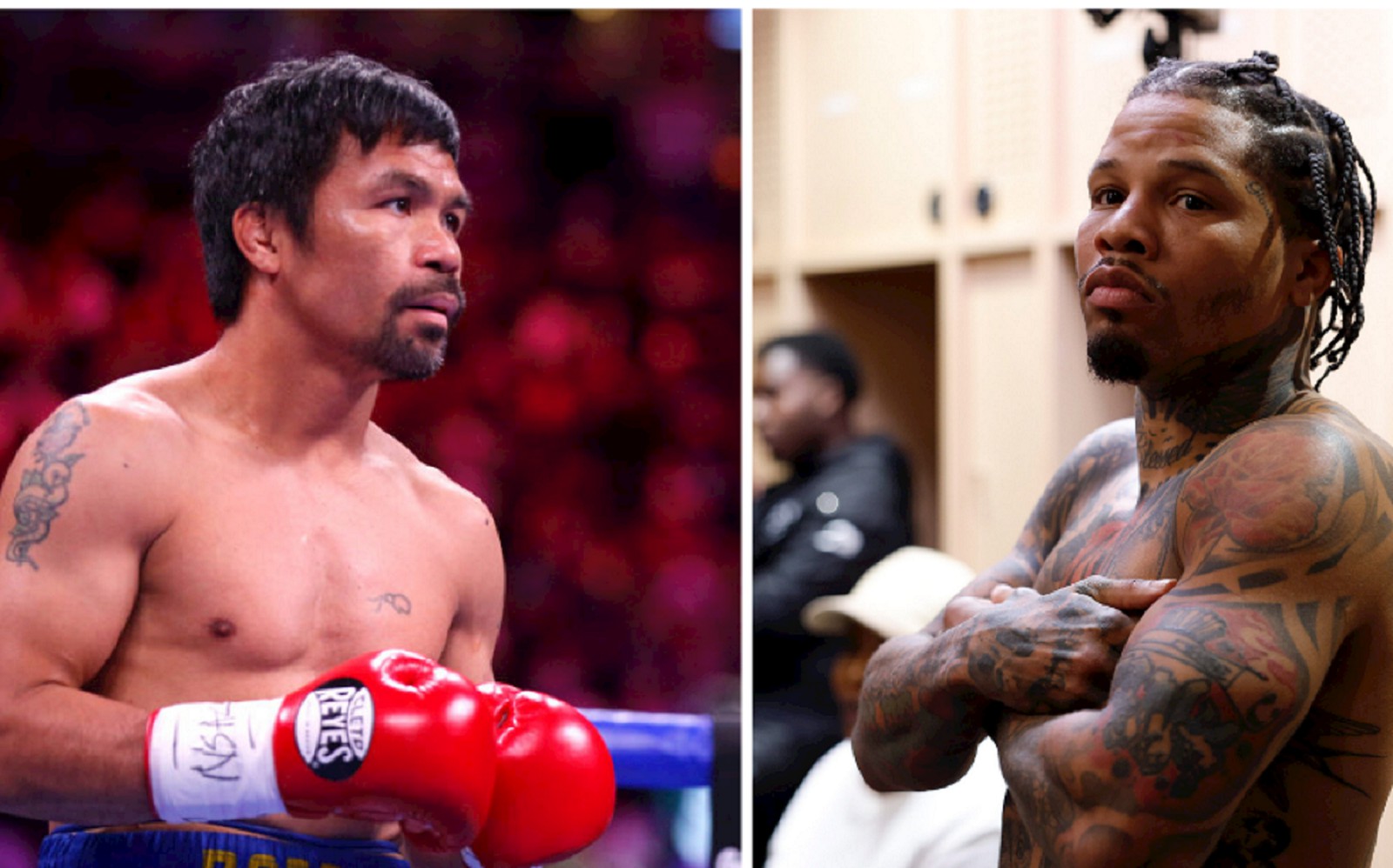 Manny Pacquiao coming out of retirement to face Gervonta Davis