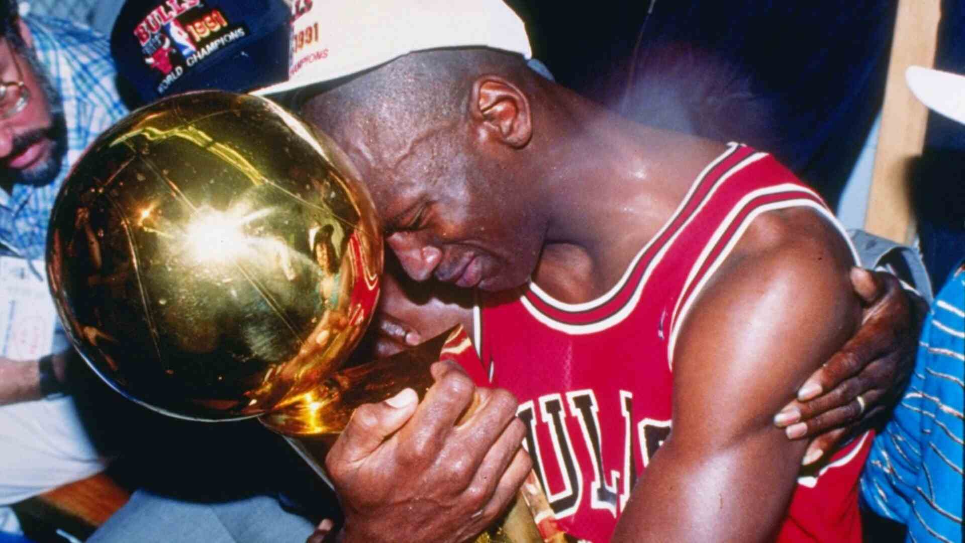 Michael Jordan