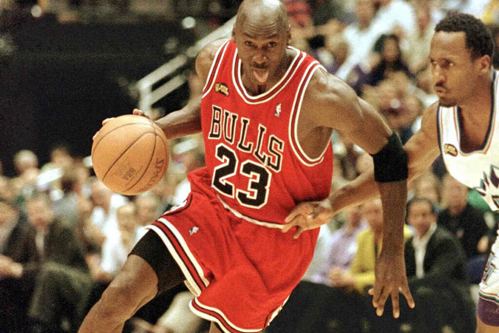 Michael Jordan