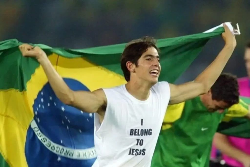 Kaka likely to join Brazilian national team coaching staff in 2024