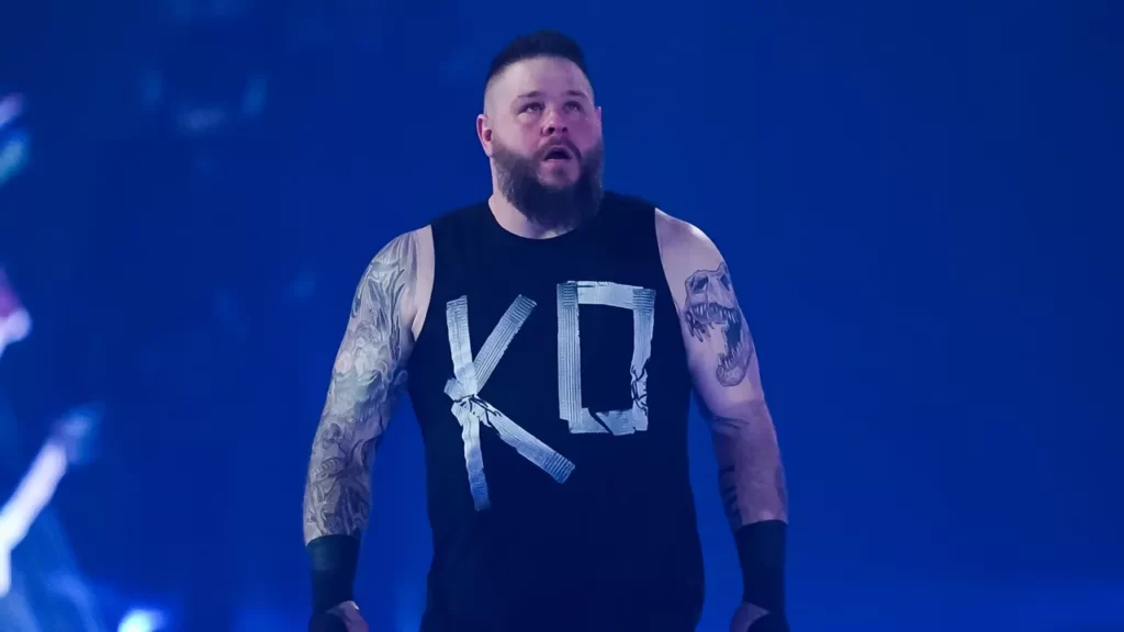 Kevin Owens