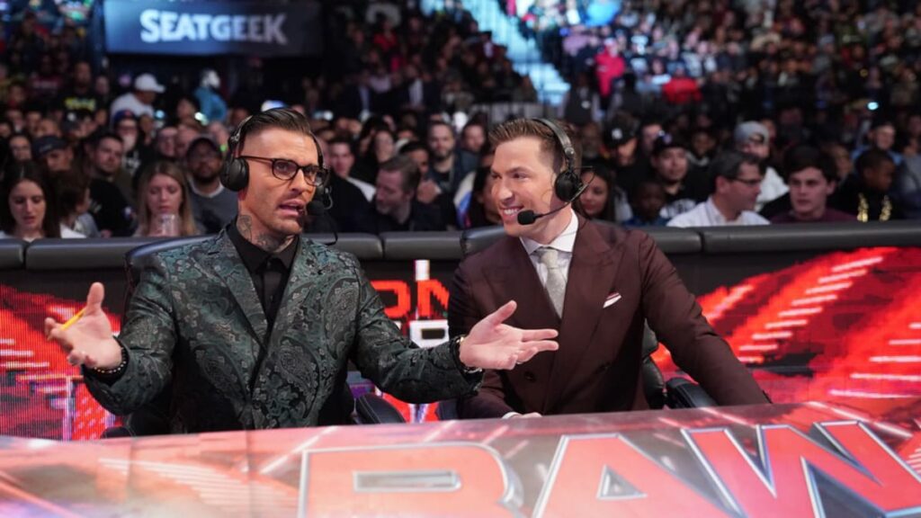 Corey Graves