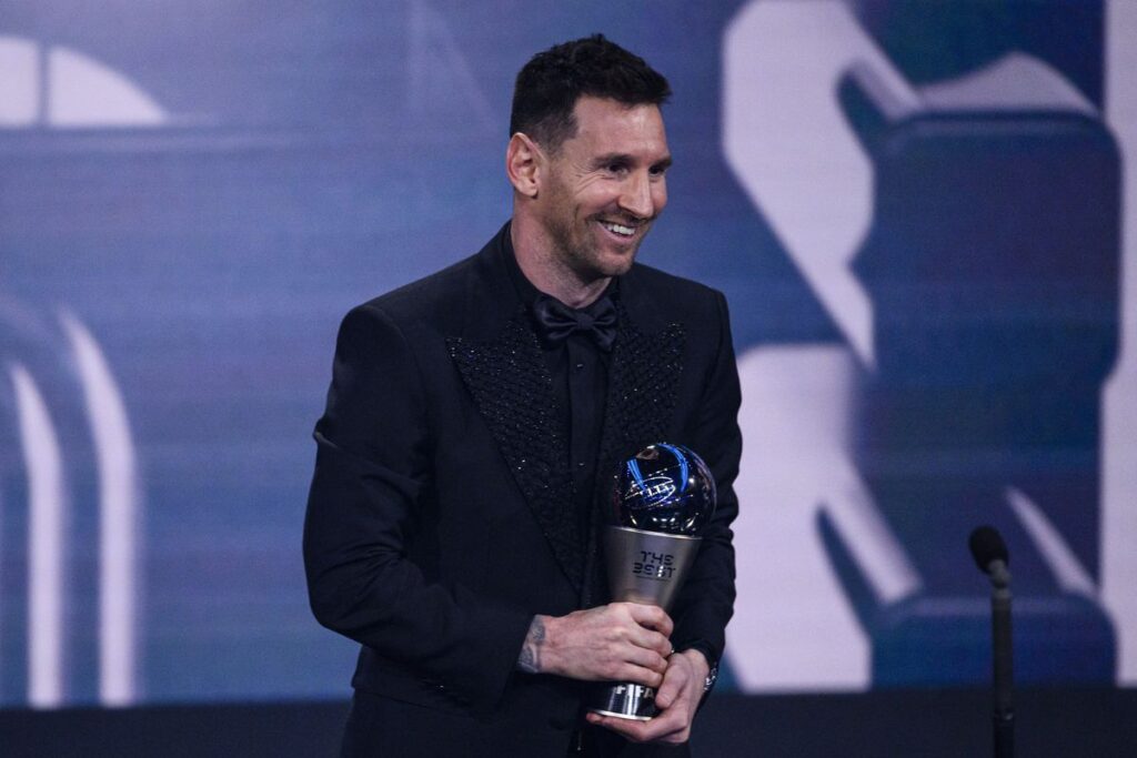Lothar Matthaus talks on Lionel Messi’s victory at FIFA Best Awards
