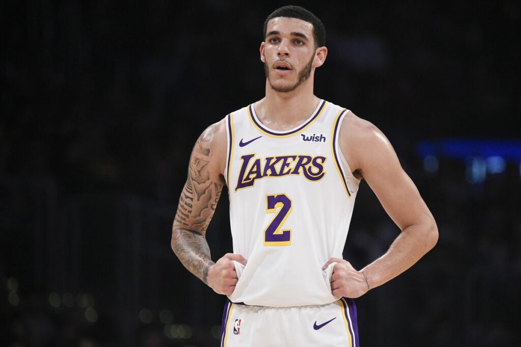 Lonzo Ball