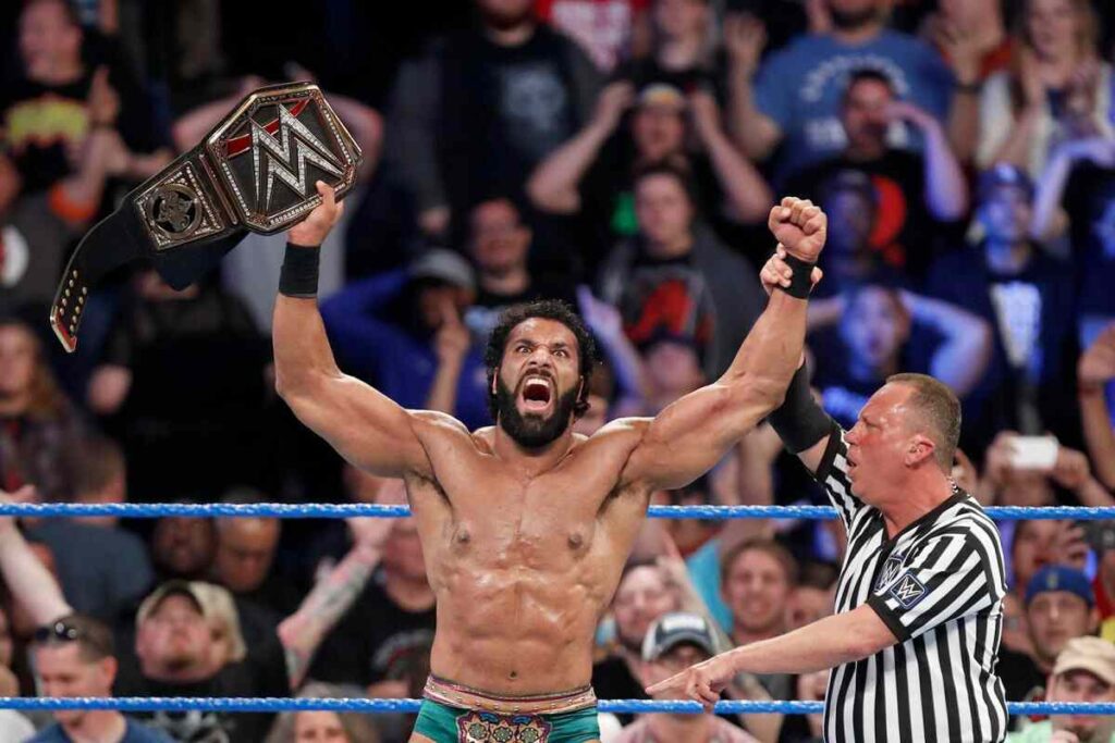 Jinder Mahal 