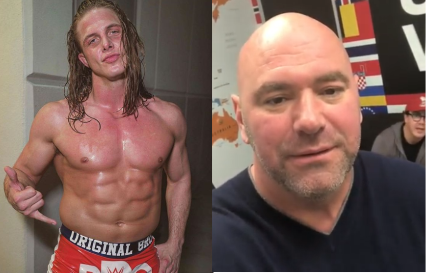 Matt Riddle