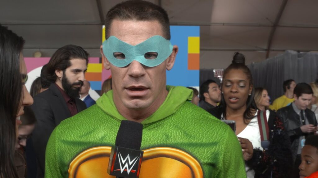 John Cena