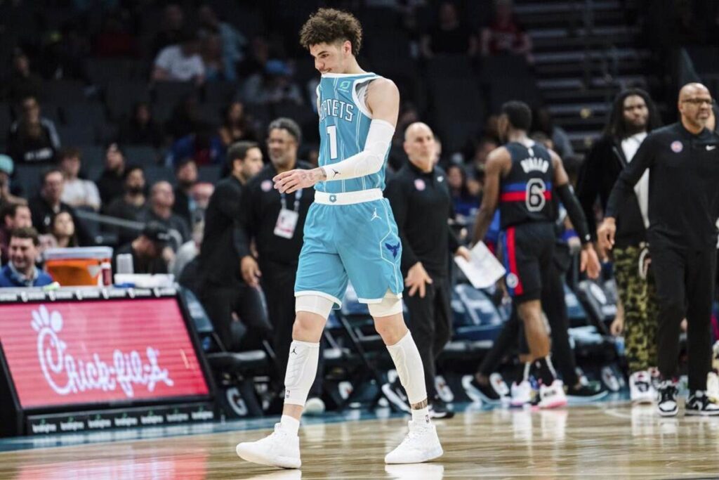 LaMelo Ball