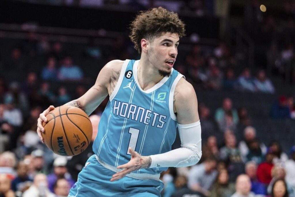 LaMelo Ball